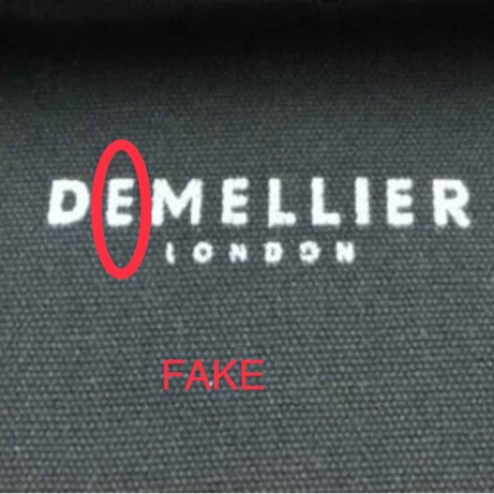 How to spot a REAL DeMellier Vancouver - Picture 10 of 16